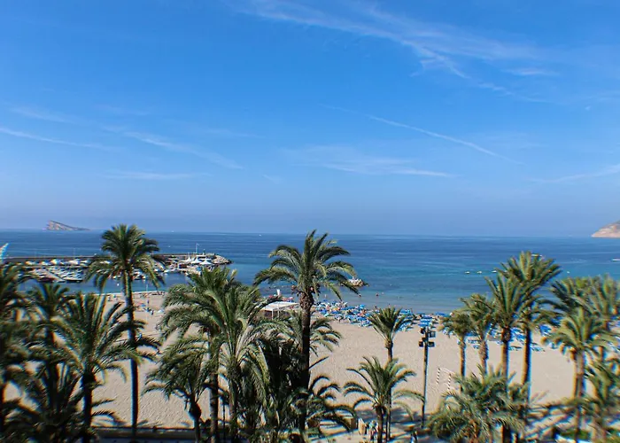 SAN PEDRO lll Centro Beach