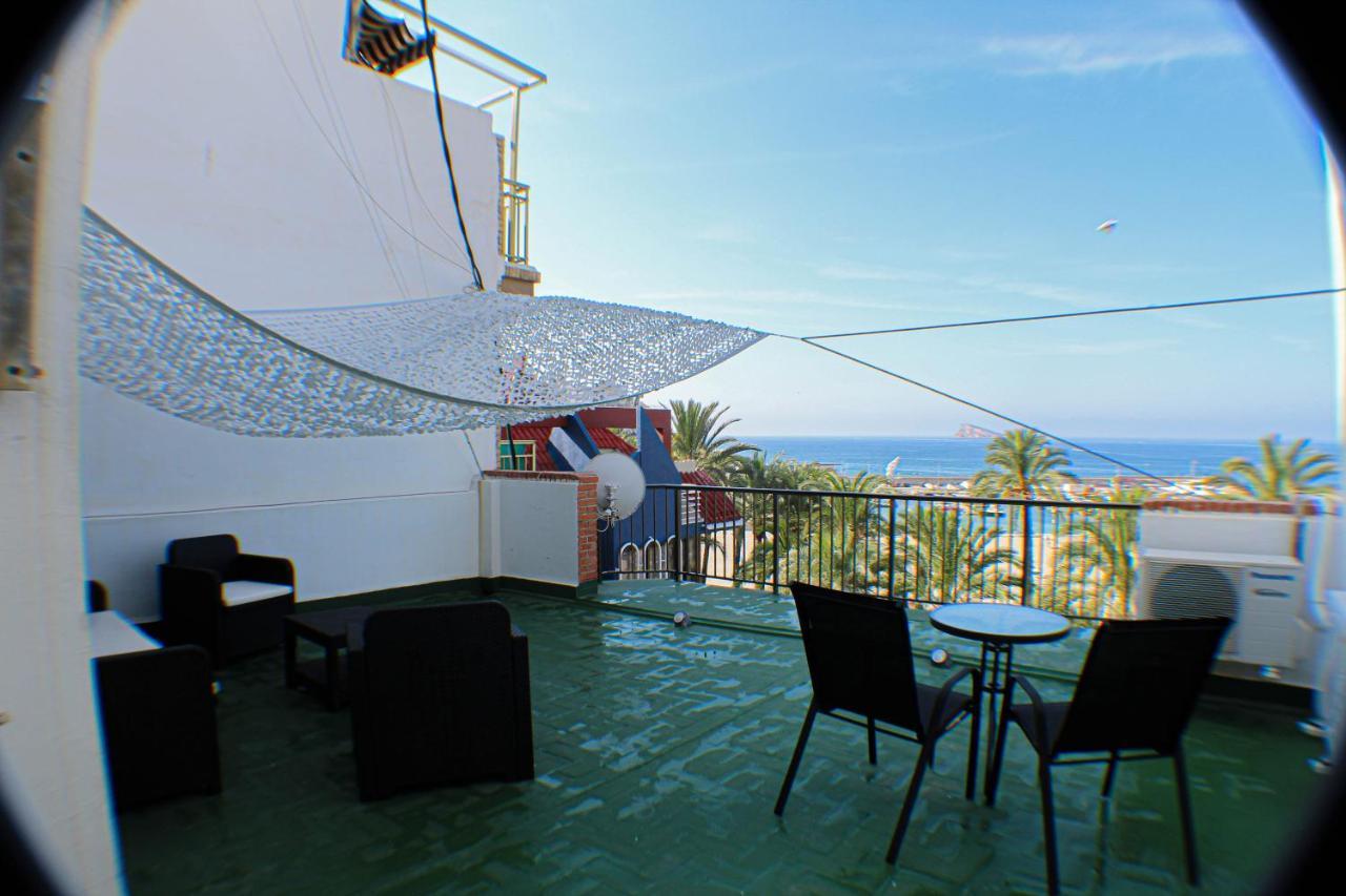 Appartamento San Pedro Lll Centro Benidorm