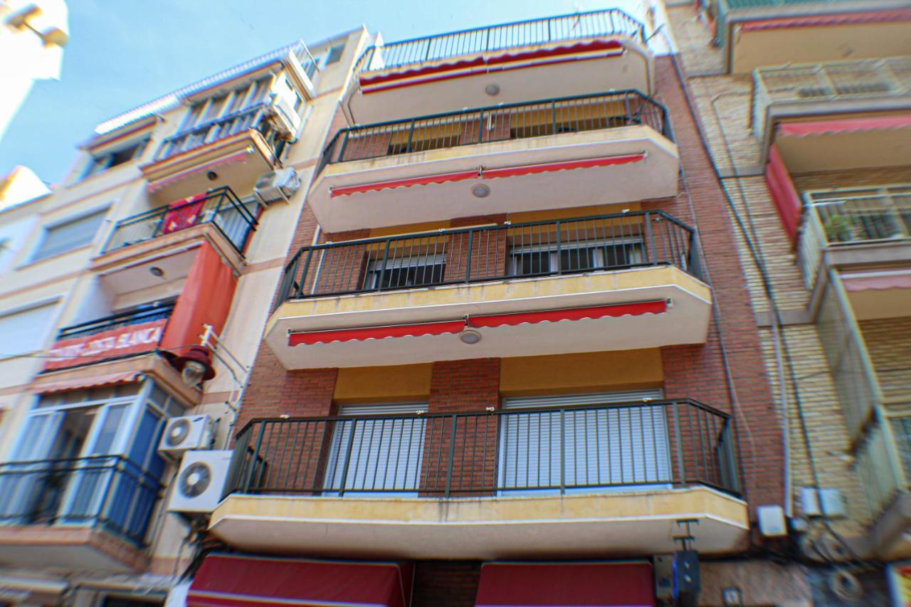 Appartamento San Pedro Lll Centro